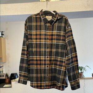Men's Flannel Shirt - BlaBro